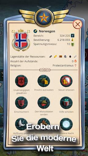 EG 1 Simulator des Präsidenten screenshot 3