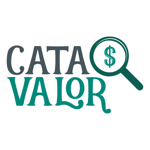 Cata Valor - Catálogo de Moedas do Brasil أيقونة