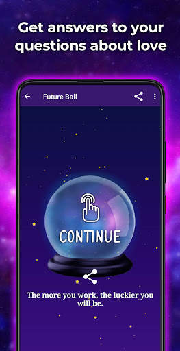 Magic Crystal Ball Divination screenshot 8