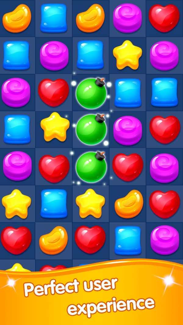 Candy Star Break screenshot 2