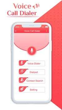 Voice Call Dialer screenshot 2