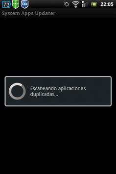 System Apps Updater [ROOT] screenshot 1