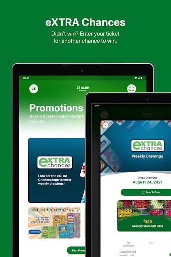 Virginia Lottery Official App screenshot 12