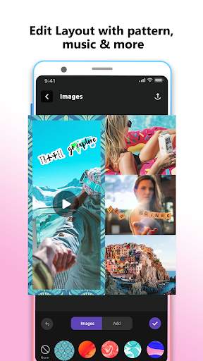 Video Collage Maker screenshot 4