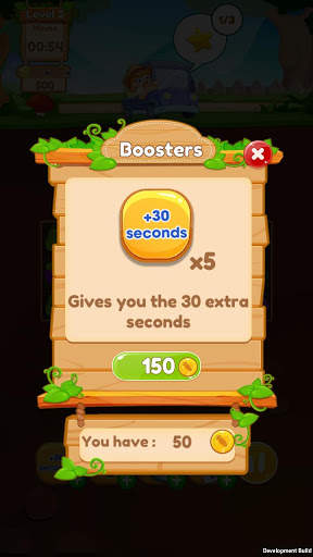 Fruit Garden - Match 3 Crush Mania screenshot 4