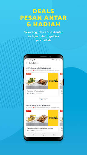 Cashbac – Instant Rewards App screenshot 4