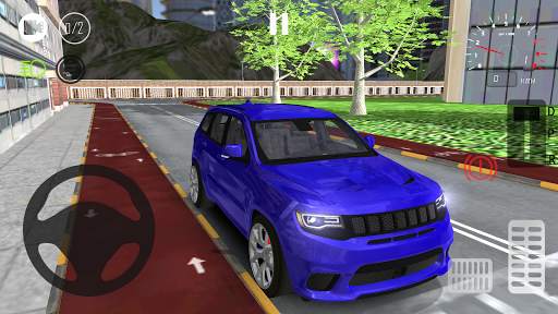 SUV Parking 2020 : Real Driving Simulator screenshot 7