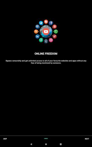 Cat VPN - Cloud VPN Proxy Server & Secure Service screenshot 18