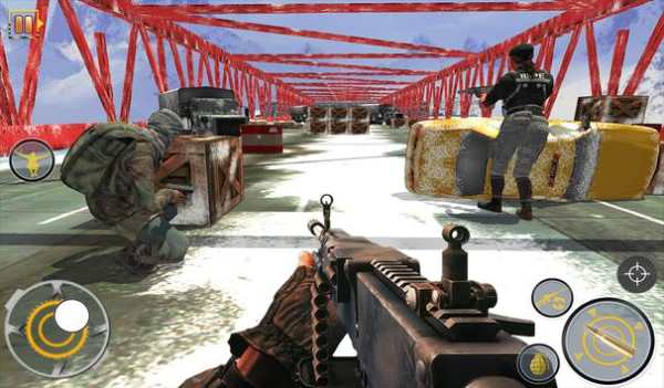 Free Fire Battleground: End Of Time Battle screenshot 10