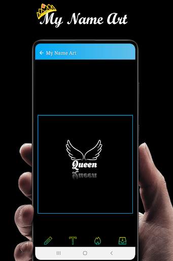 My Name Art Wallpaper - My Name Art screenshot 7