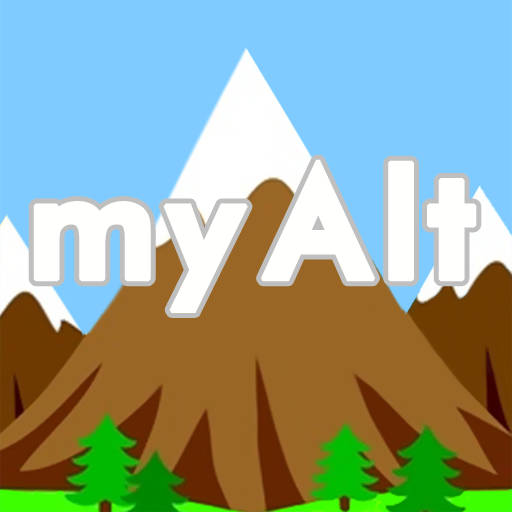 myAltitude icon