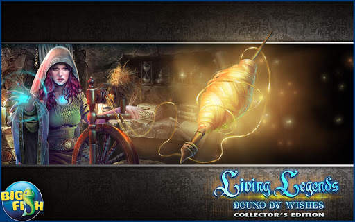 Living Legends: Bound screenshot 5
