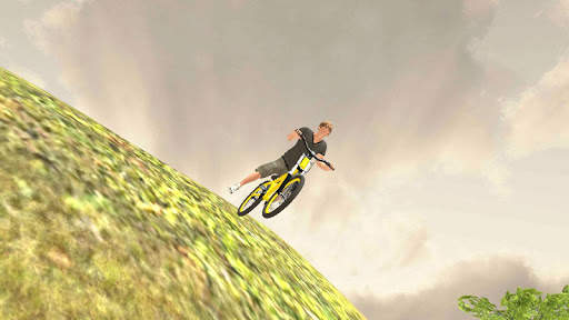 Mountain Bike Race screenshot 3