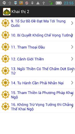 Khai thị 2 screenshot 2