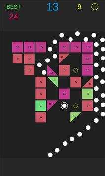 Bola Brick Breaker screenshot 3
