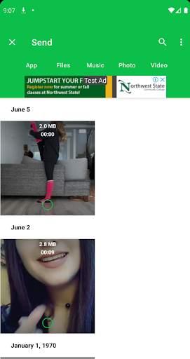 File Share Tool - File Transfer Tool screenshot 10