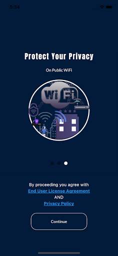 Secure VPN screenshot 3