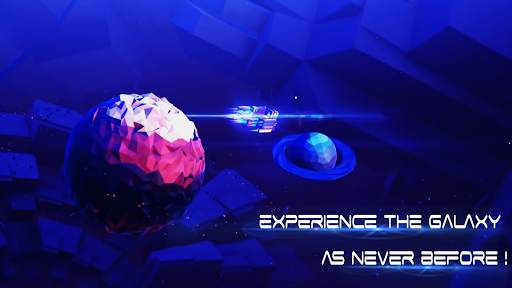 mini space king VR скриншот 1