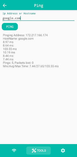 Wifi Password Share screenshot 6