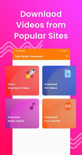 All Tube Video Downloader screenshot 3