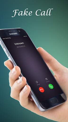 Fake Call - Call prank & Fake CallerID स्क्रीनशॉट 4