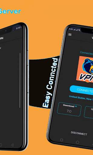 Roar VPN Free - Free VPN Proxy , Fast VPN Unblock screenshot 3