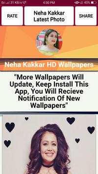 Neha Kakkar HD Wallpapers Download 1 تصوير الشاشة