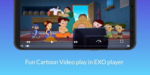 Fun cartoon - TV Show and funny cartoon and movies screenshot 6