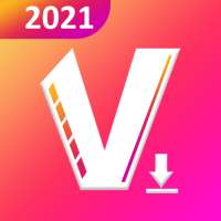 Vmate Video Downloader logo