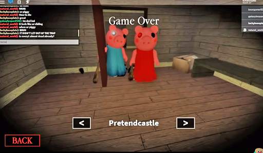 Guide For Piggy Escape Granny screenshot 2