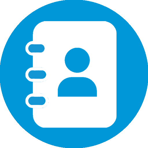 Contacts Backup And Restore icon