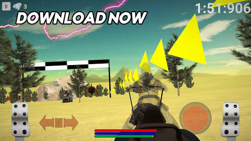 Hovercraft Extreme screenshot 7