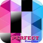 Ed Sheeran Piano Tiles logo