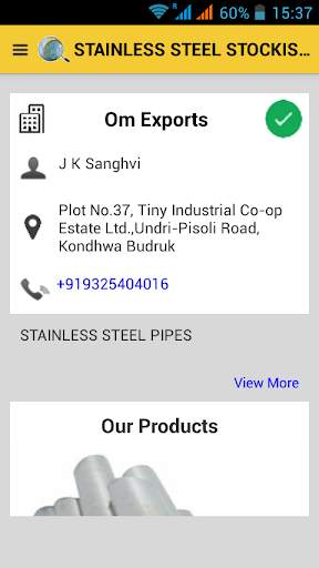 Gulf Yellow Pages Online screenshot 8