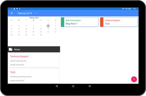 My School Planner screenshot 16