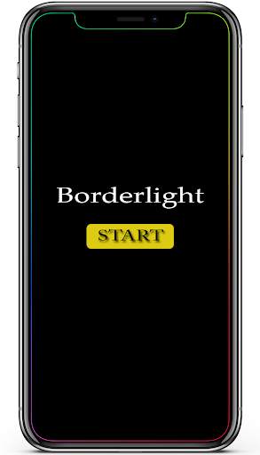 Border Light Wallpaper - Live Wallpaper 2020 screenshot 1