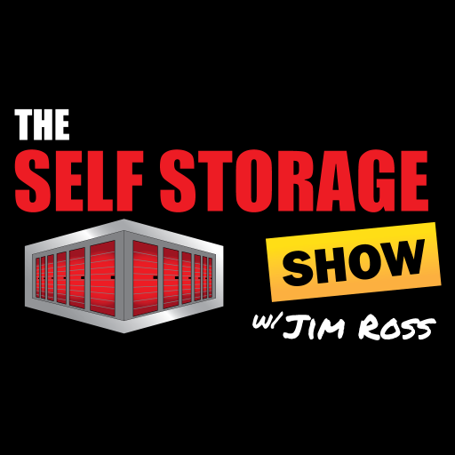 The Self Storage Show App icon