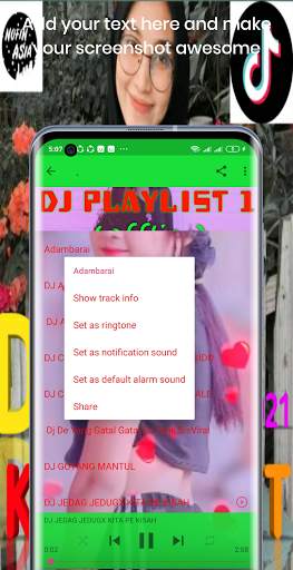 Lagu DJ Tiktok 2021 | Full BASS  Mp3 screenshot 6