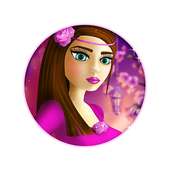 Dress Up Salon Games For Girls logo