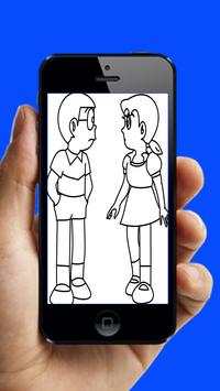 How to draw doraemon screenshot 1