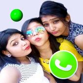 Girls Whats Numbers For Video Chat icon