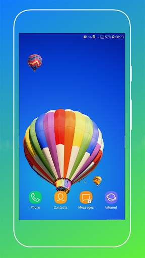 Ballon Wallpaper screenshot 10