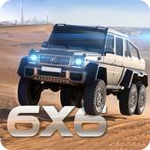 Drive GELIK 6x6 Simulato Dubai 1.0