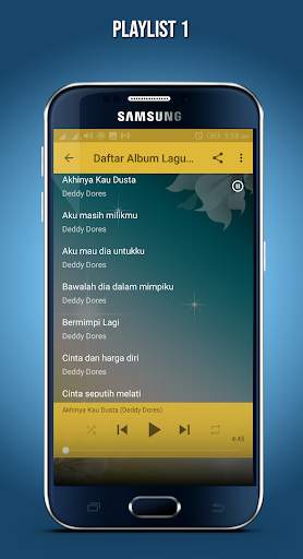 Lagu DEDDY DORES Mp3 Offline Full Album screenshot 3