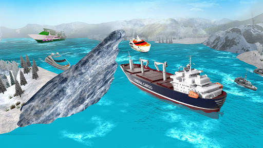 Ship Games Simulator Pro screenshot 4