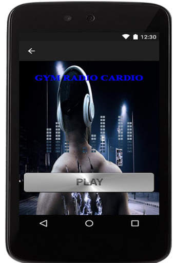 Music for gym screenshot 3