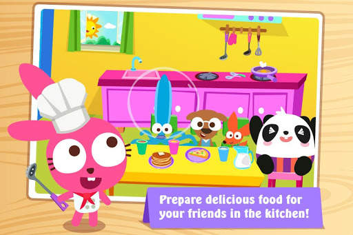 Papo World Play House screenshot 5