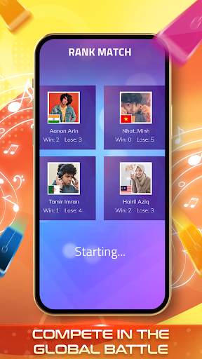 Magic Tiles 3 screenshot 4