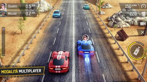 Racing Fever screenshot 2