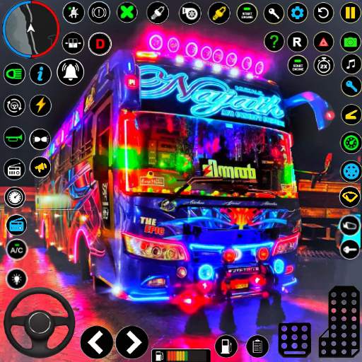 Modern Coach Bus Simulator 3D 0.1